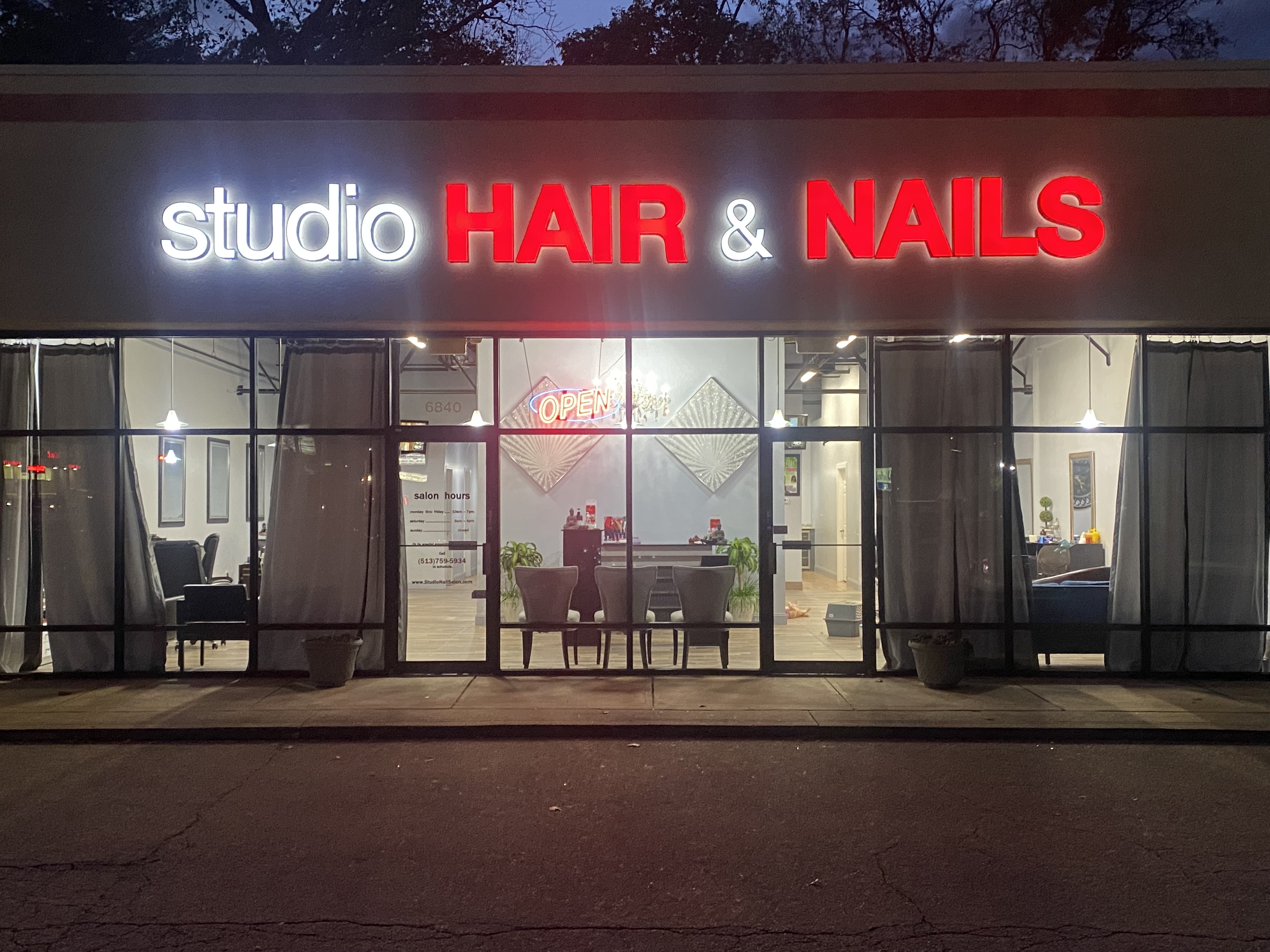 Gallery | Hair & Beauty Salon | Studio HAIR & NAILS
