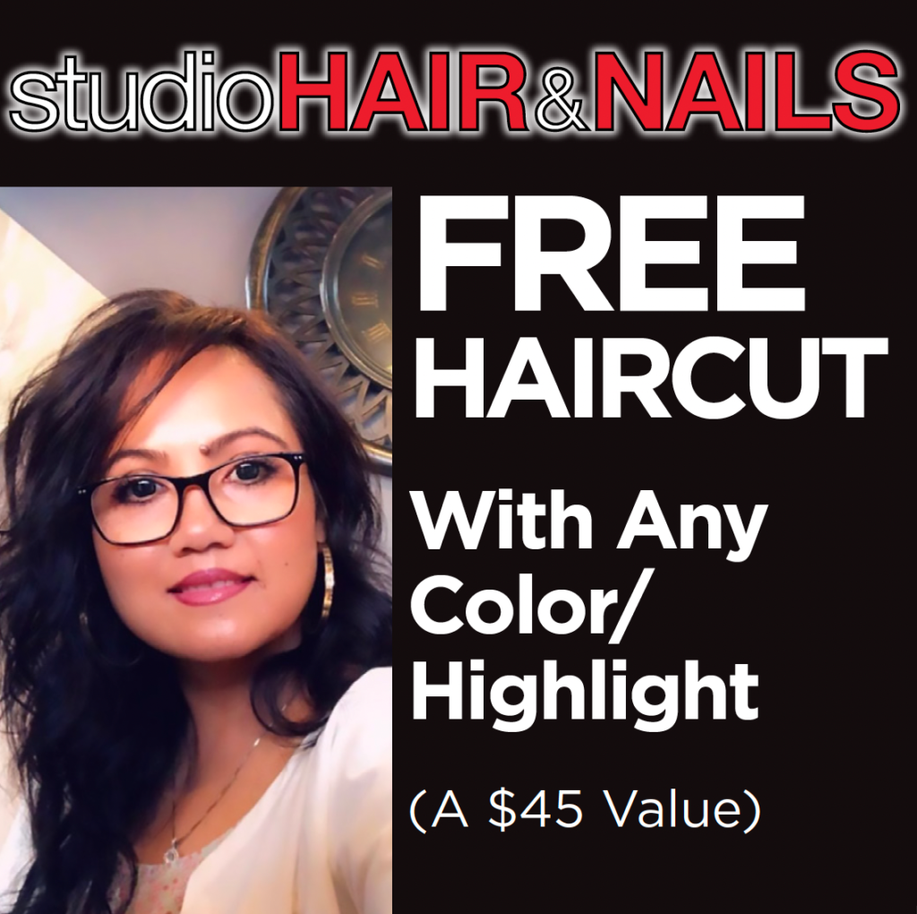 Studio HAIR & NAILS | Hair Care Color